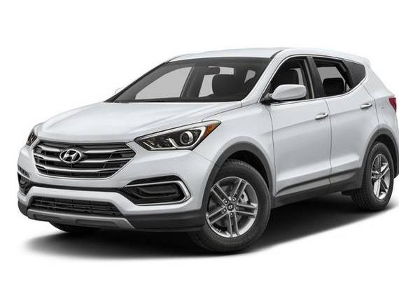 HYUNDAI SANTA FE 2017 5XYZU3LB5HG488538 image HYUNDAI SANTA FE 2017 5XYZU3LB5HG488538 image